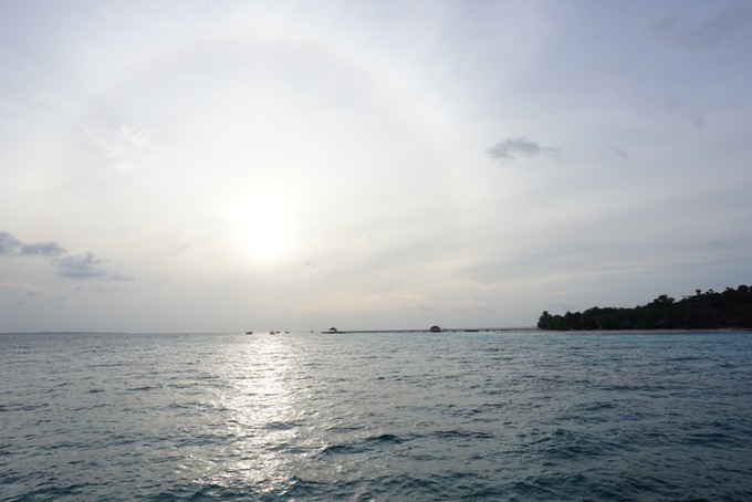 玛娜法鲁岛 JA Manafaru